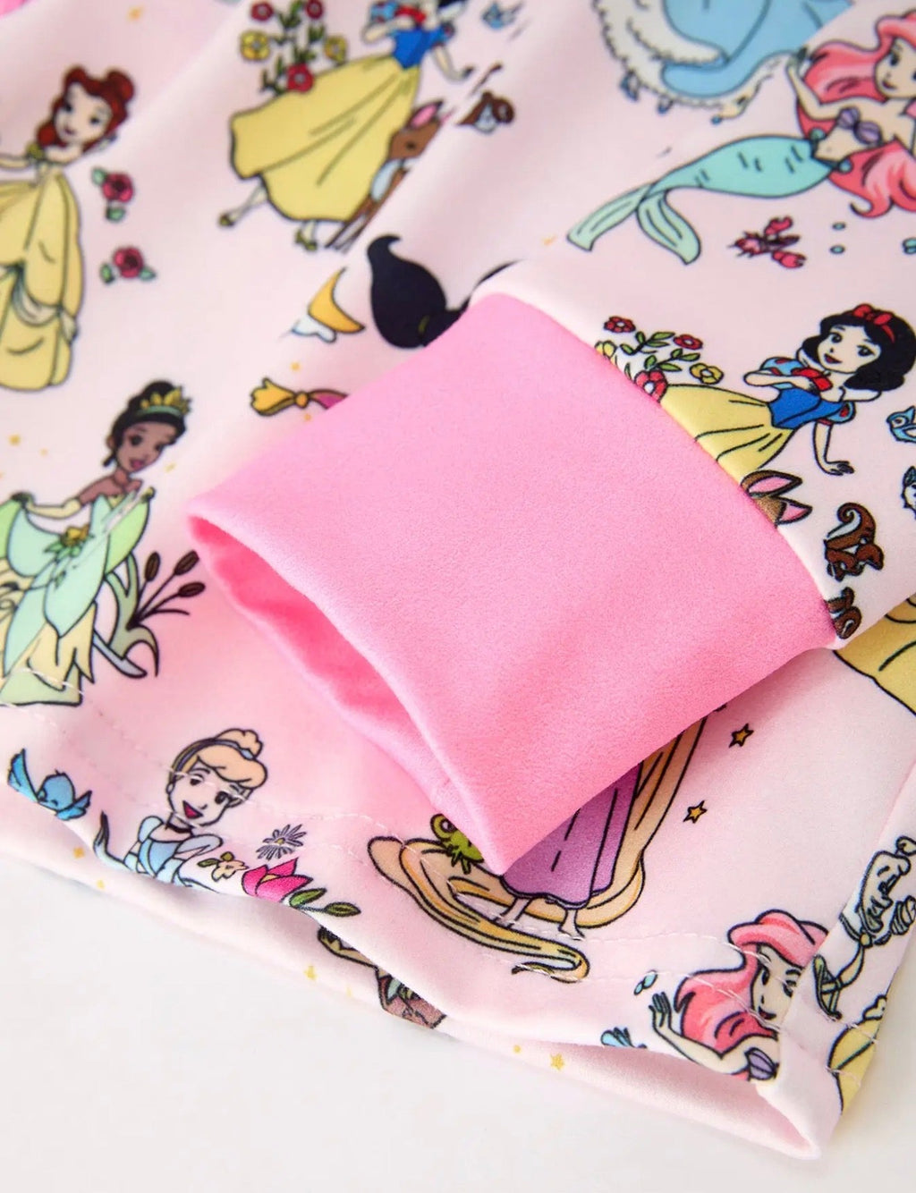 Princess Pajama Set