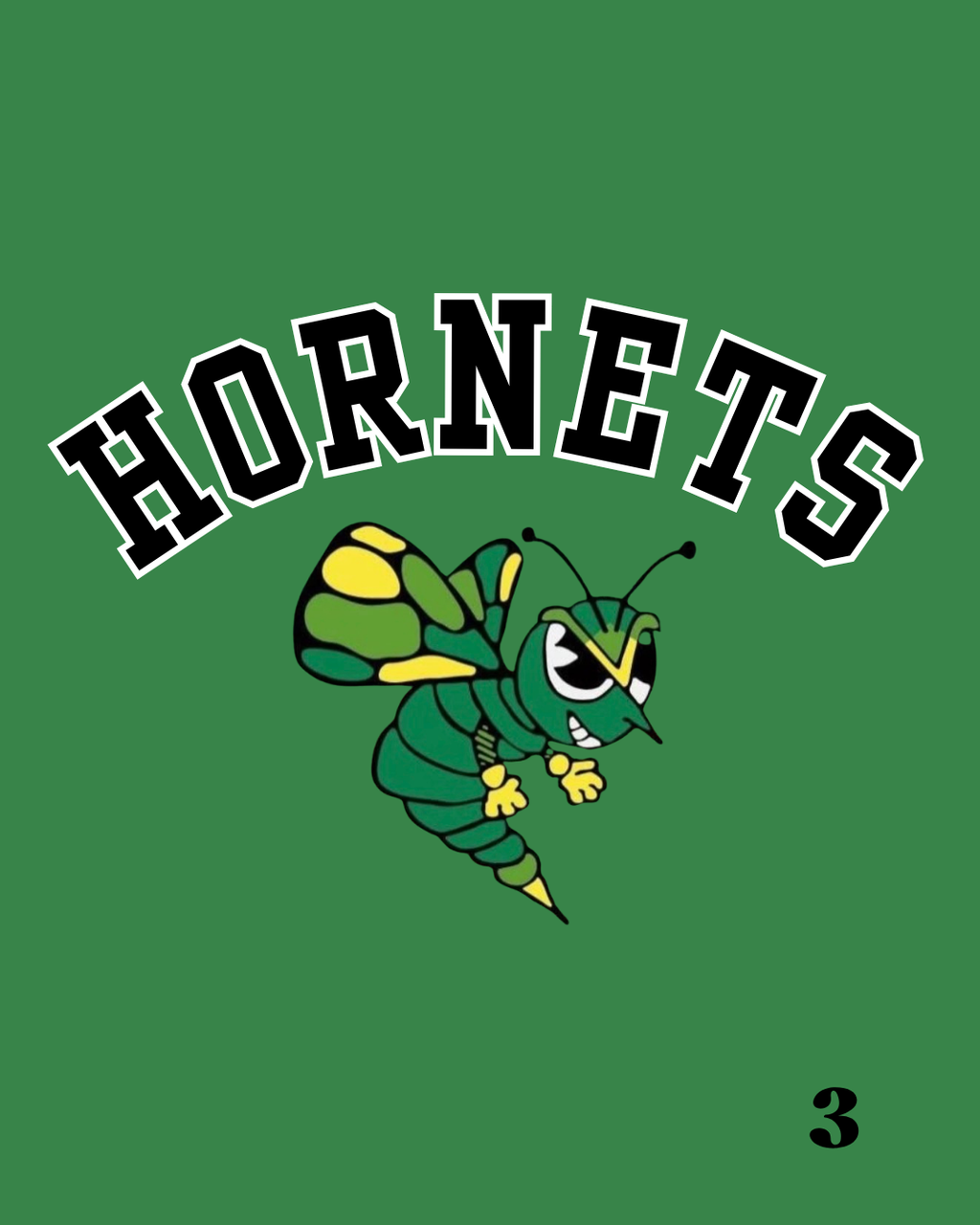 Brown County High School Tees