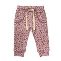 Girls Joggers in Cheetah