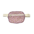Girls Mini Belt Bag in Cheetah