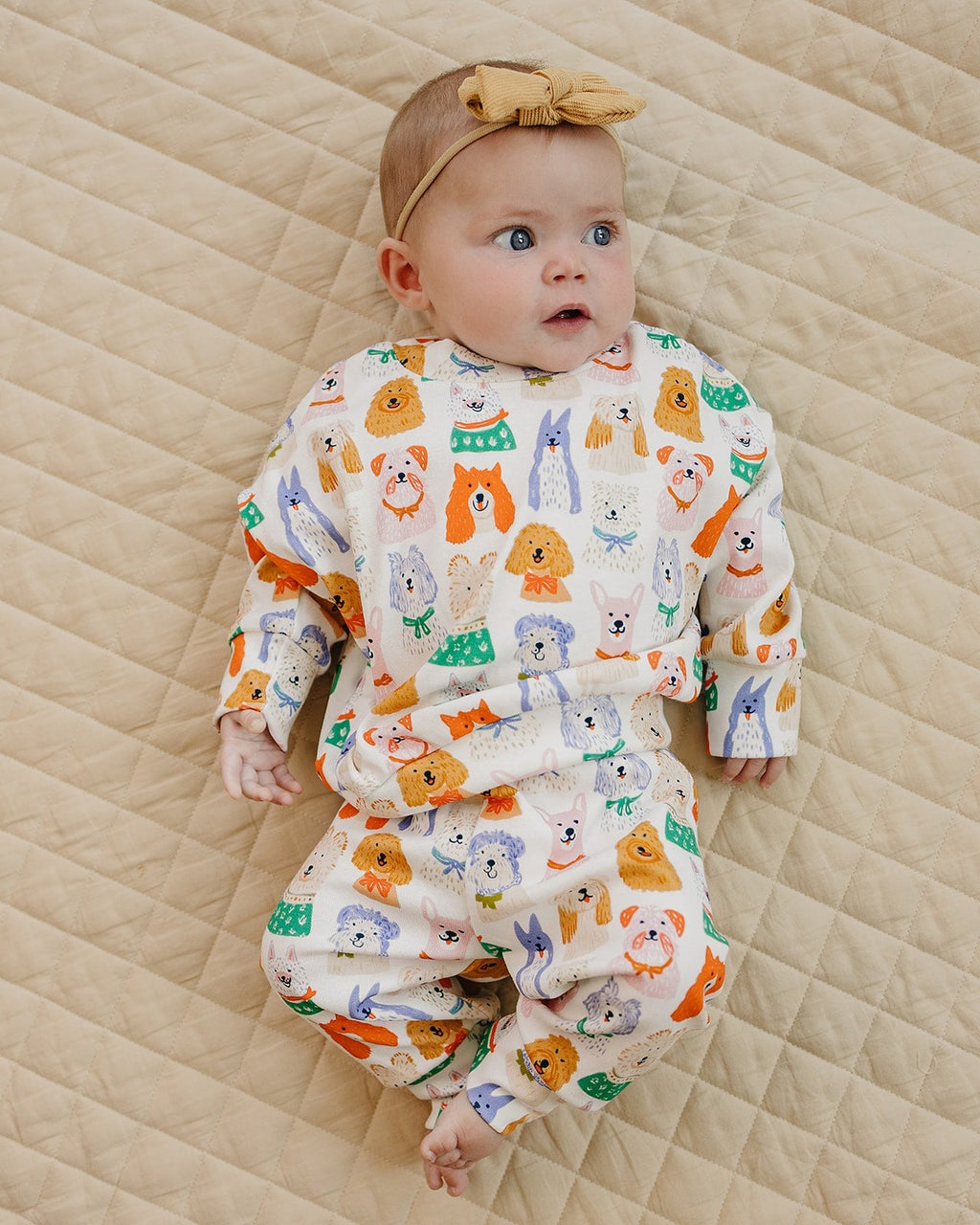 Jogger Set | Puppy Club