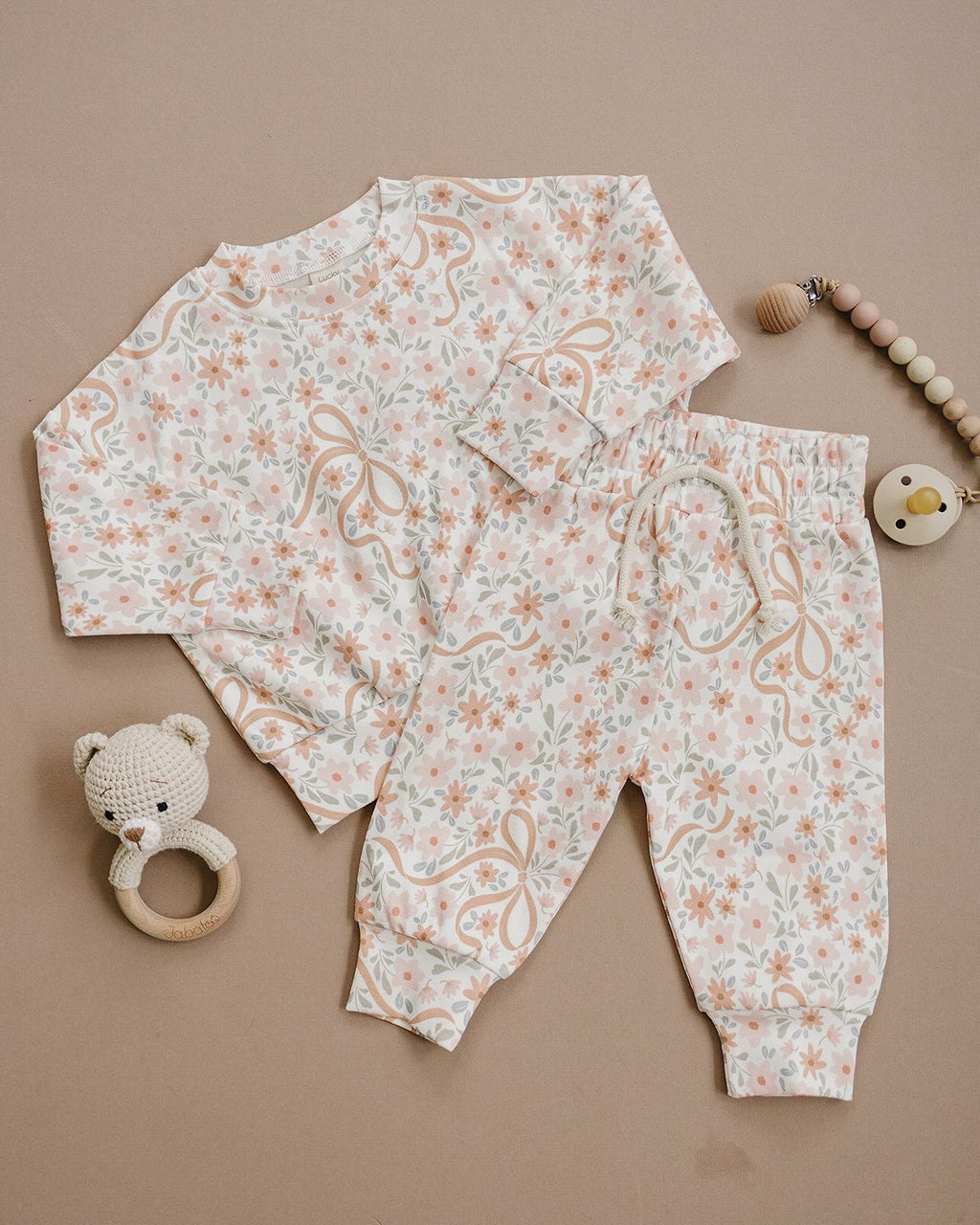 Jogger Set | Cozy Daisy
