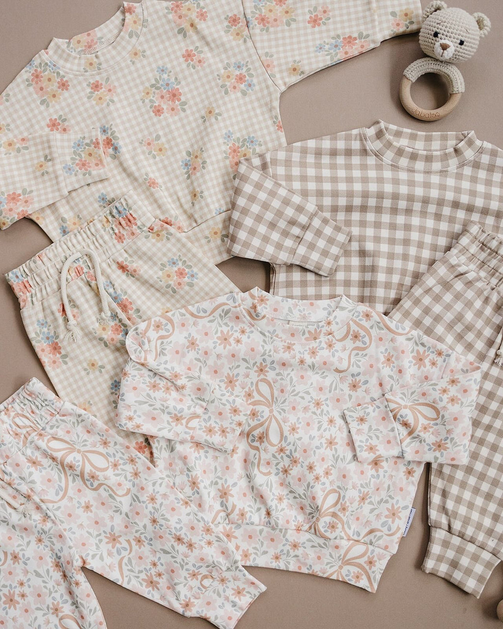 Jogger Set | Cozy Daisy
