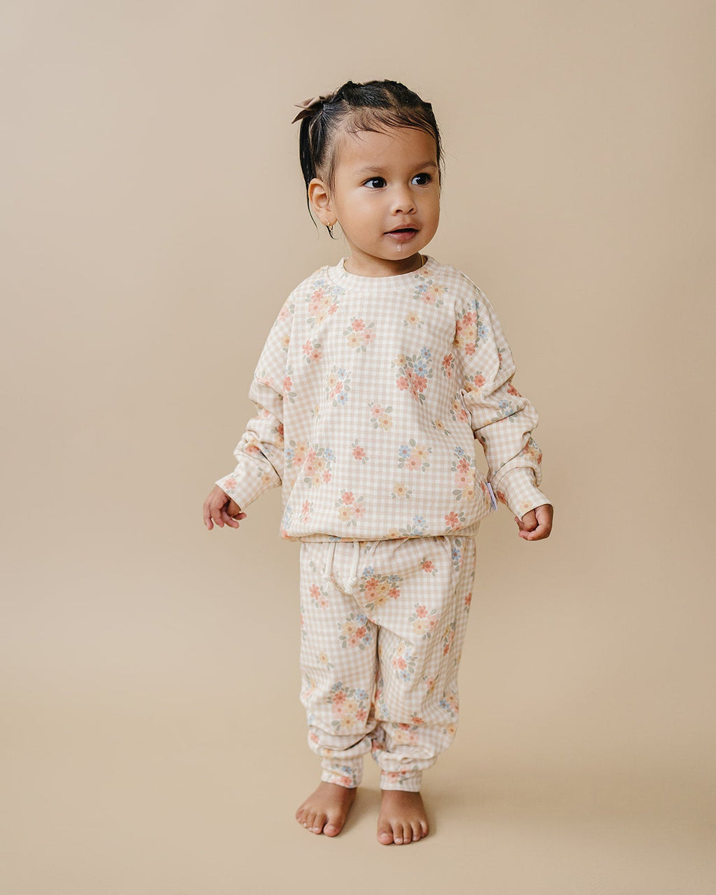 Jogger Set | Wildflowers
