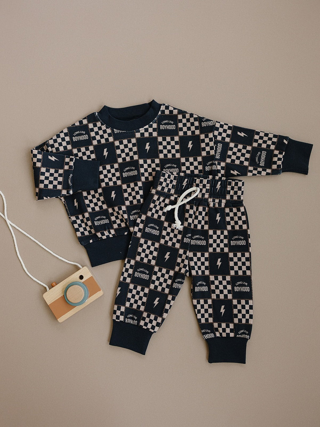Jogger Set | Long Live Boyhood