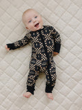 Bamboo Zip Romper | Long Live Boyhood