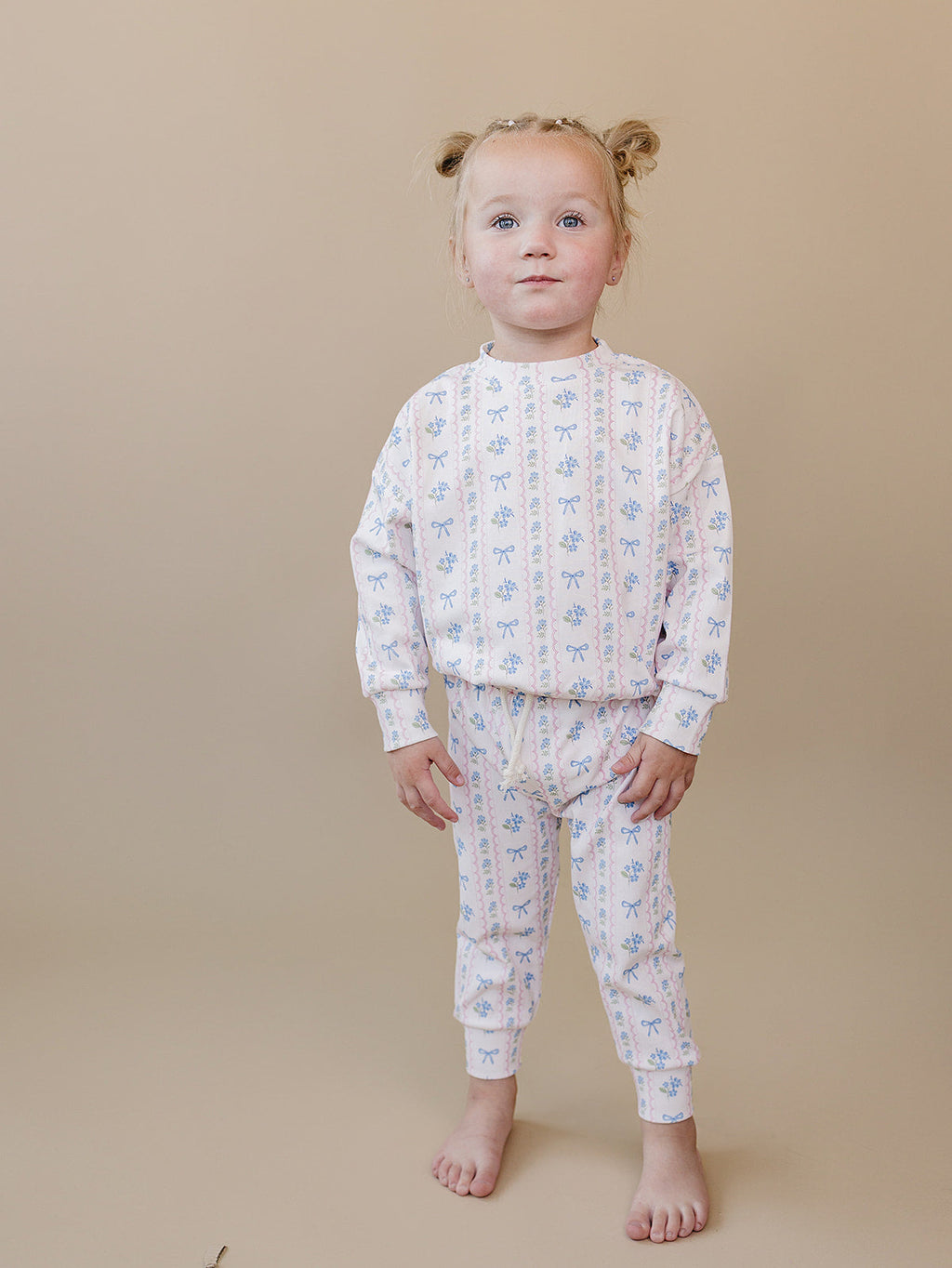 Jogger Set | Whimsy Bloom