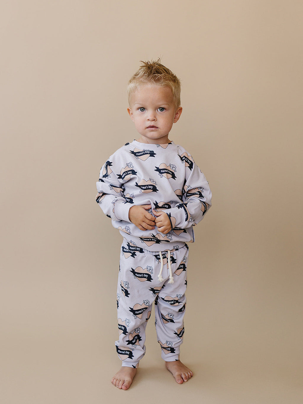 Jogger Set | Mama's Boy