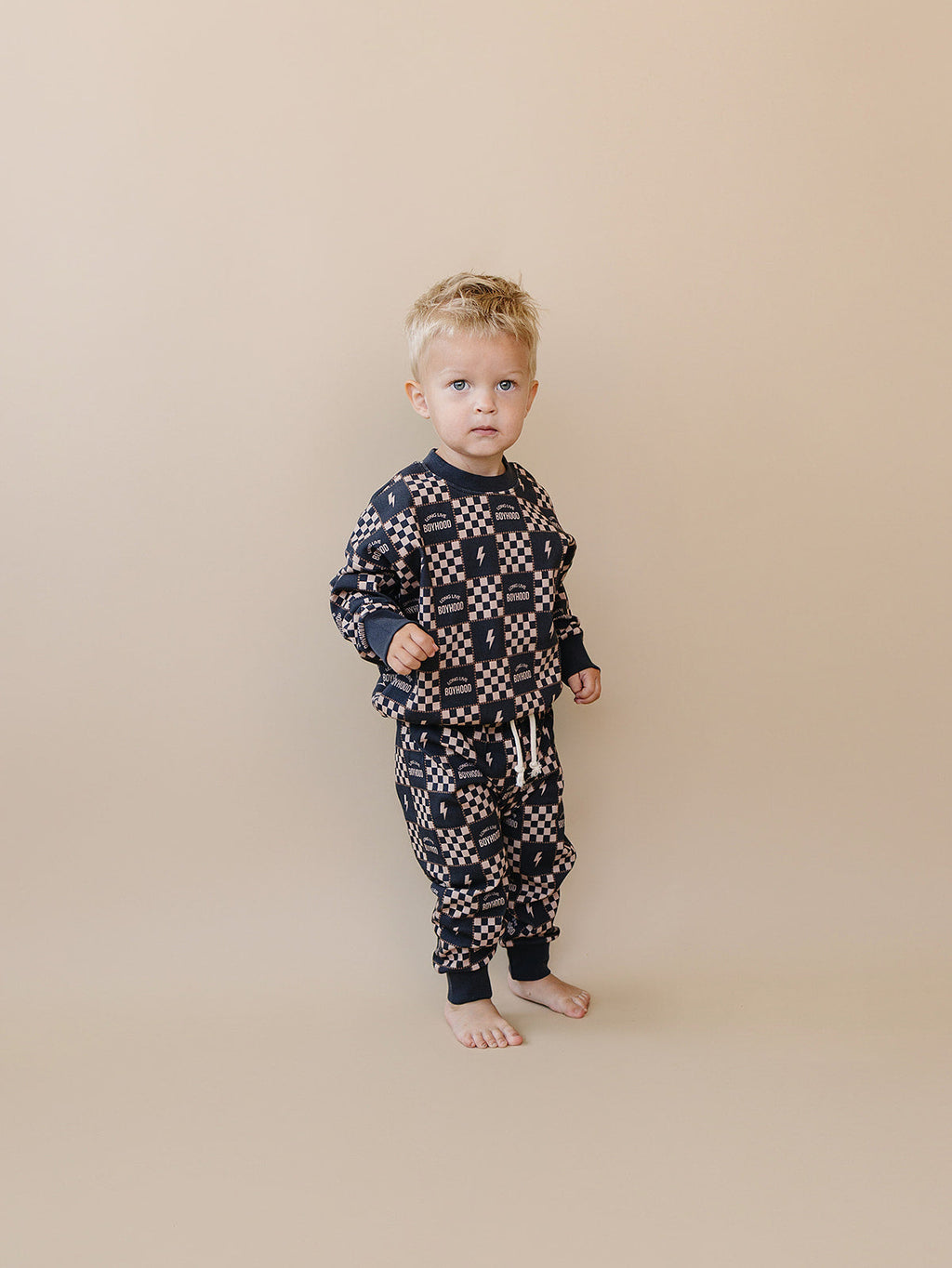Jogger Set | Long Live Boyhood